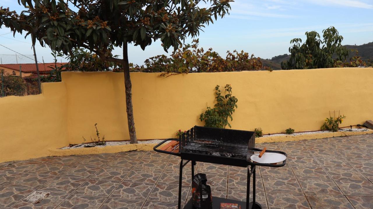 Casa Rural En San Mateo Las Palmas de Gran Canaria Luaran gambar
