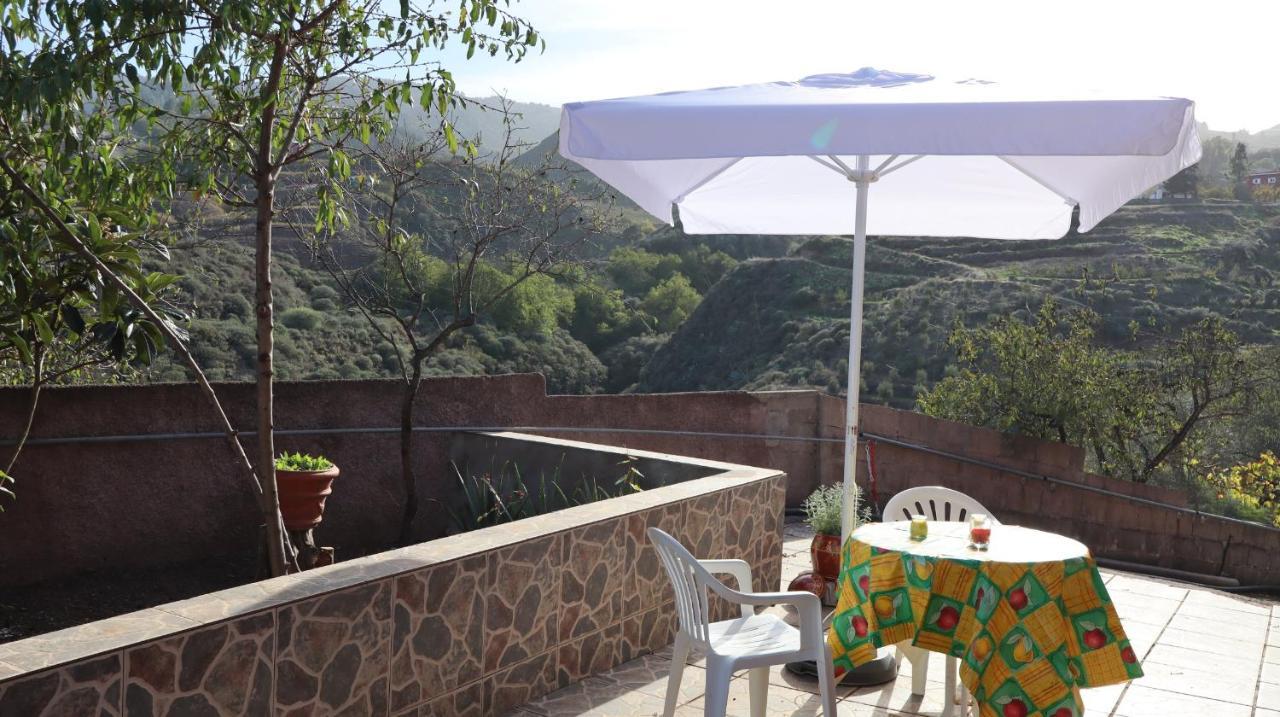 Casa Rural En San Mateo Las Palmas de Gran Canaria Luaran gambar