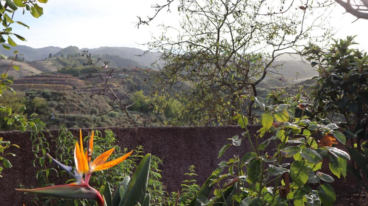 Casa Rural En San Mateo Las Palmas de Gran Canaria Luaran gambar