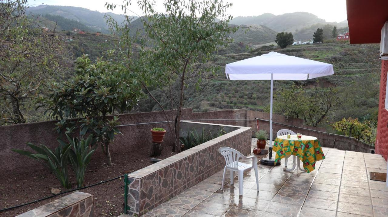 Casa Rural En San Mateo Las Palmas de Gran Canaria Luaran gambar