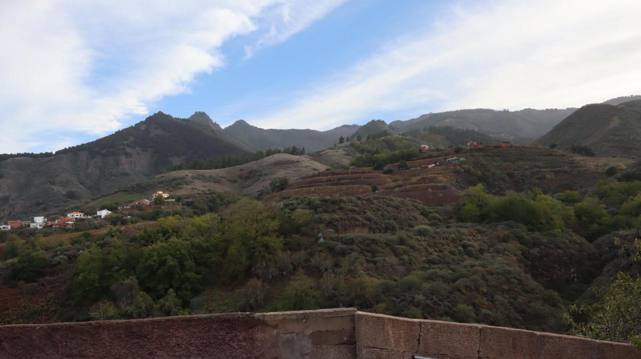 Casa Rural En San Mateo Las Palmas de Gran Canaria Luaran gambar