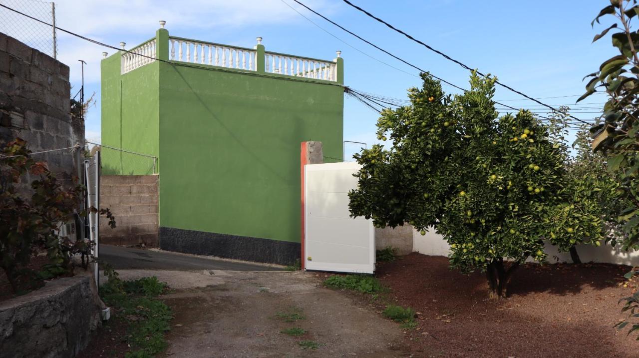 Casa Rural En San Mateo Las Palmas de Gran Canaria Luaran gambar
