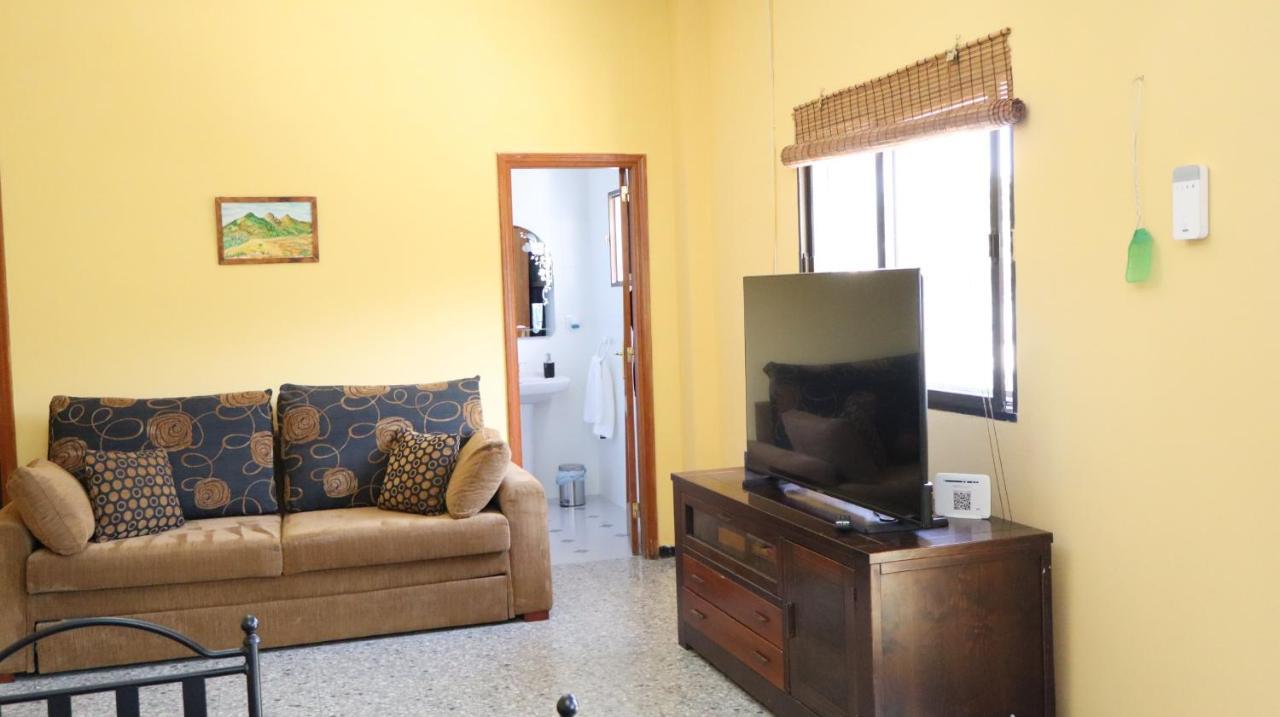 Casa Rural En San Mateo Las Palmas de Gran Canaria Luaran gambar