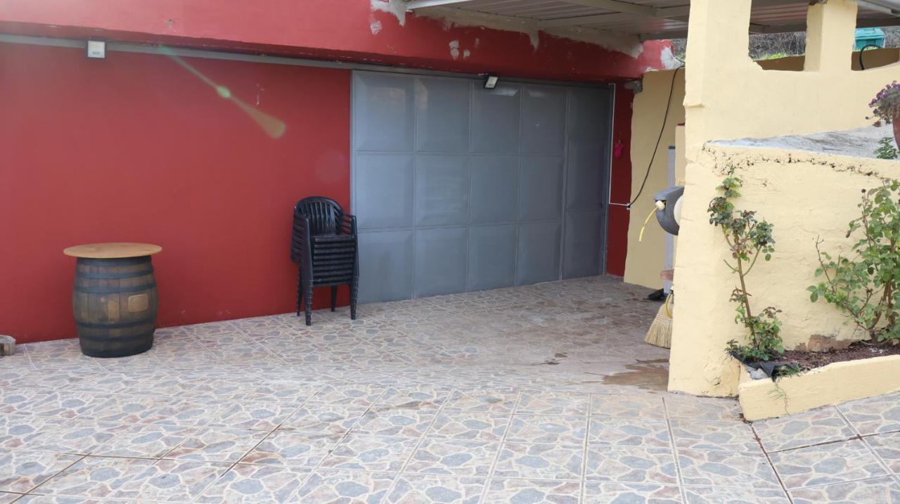 Casa Rural En San Mateo Las Palmas de Gran Canaria Luaran gambar