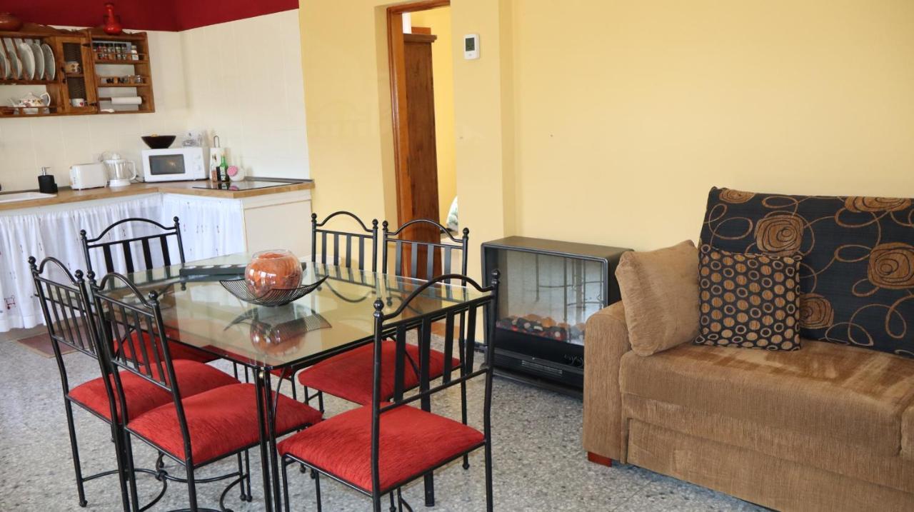 Casa Rural En San Mateo Las Palmas de Gran Canaria Luaran gambar