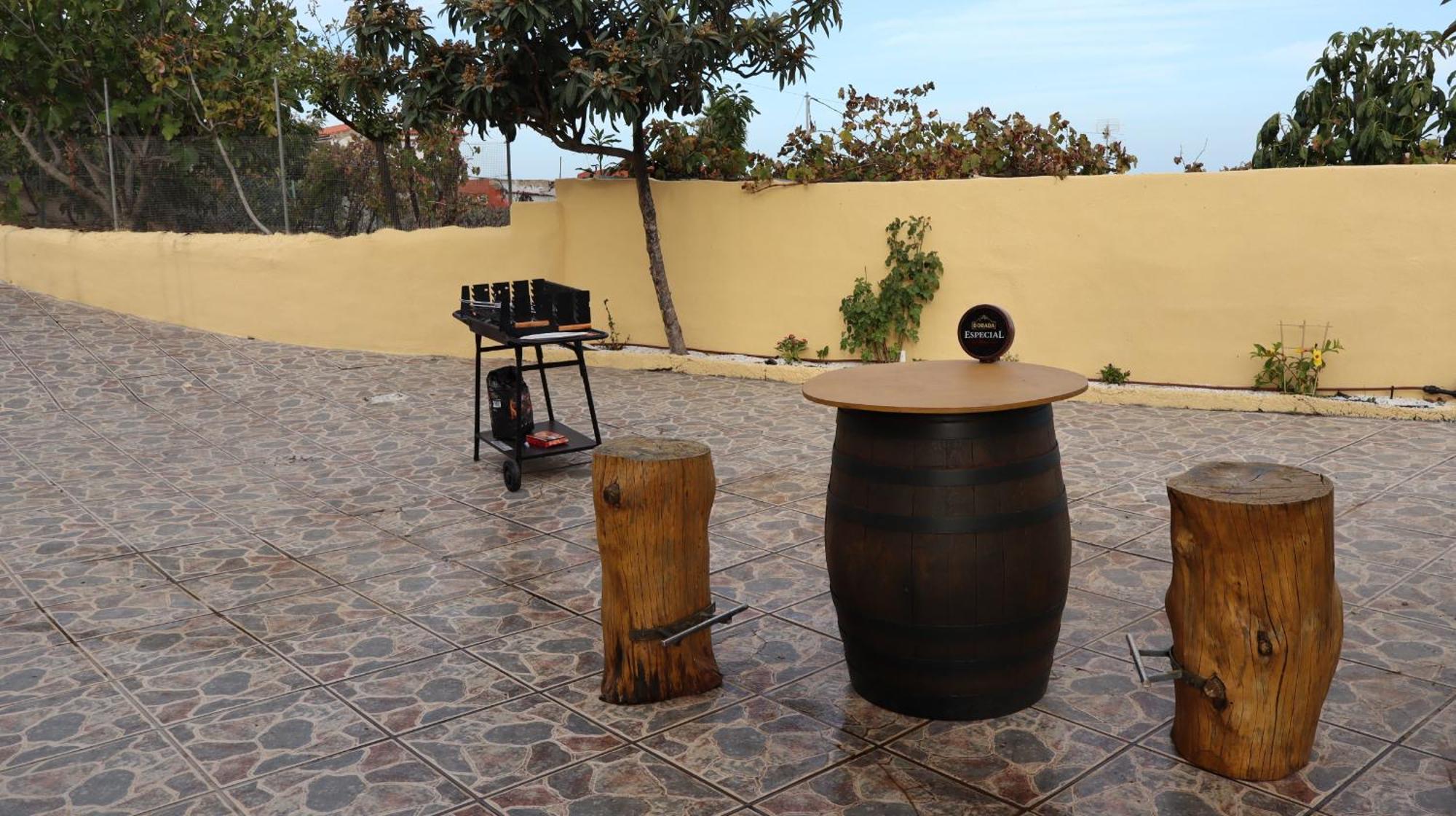 Casa Rural En San Mateo Las Palmas de Gran Canaria Luaran gambar