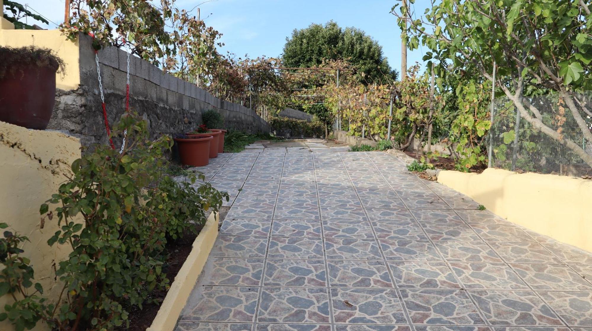 Casa Rural En San Mateo Las Palmas de Gran Canaria Luaran gambar