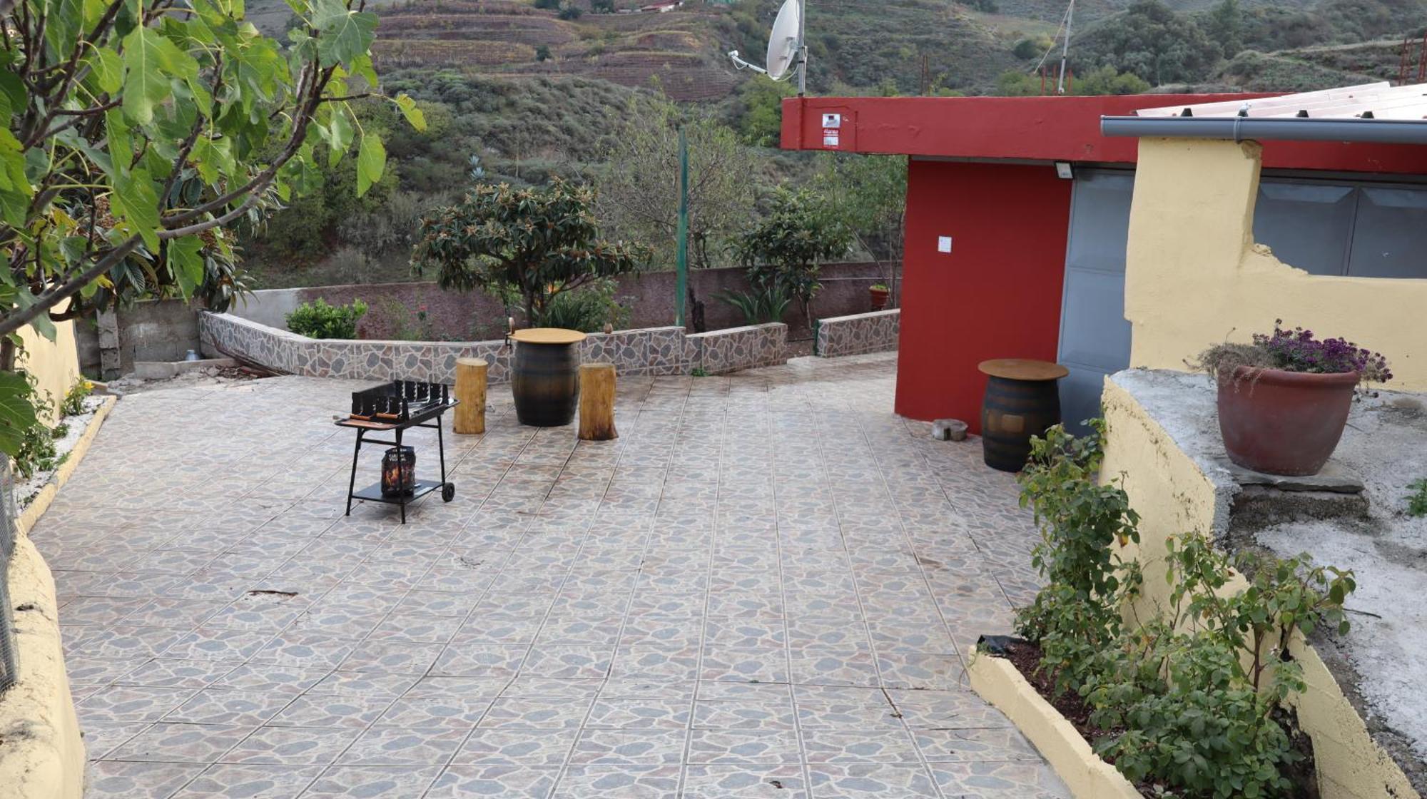 Casa Rural En San Mateo Las Palmas de Gran Canaria Luaran gambar